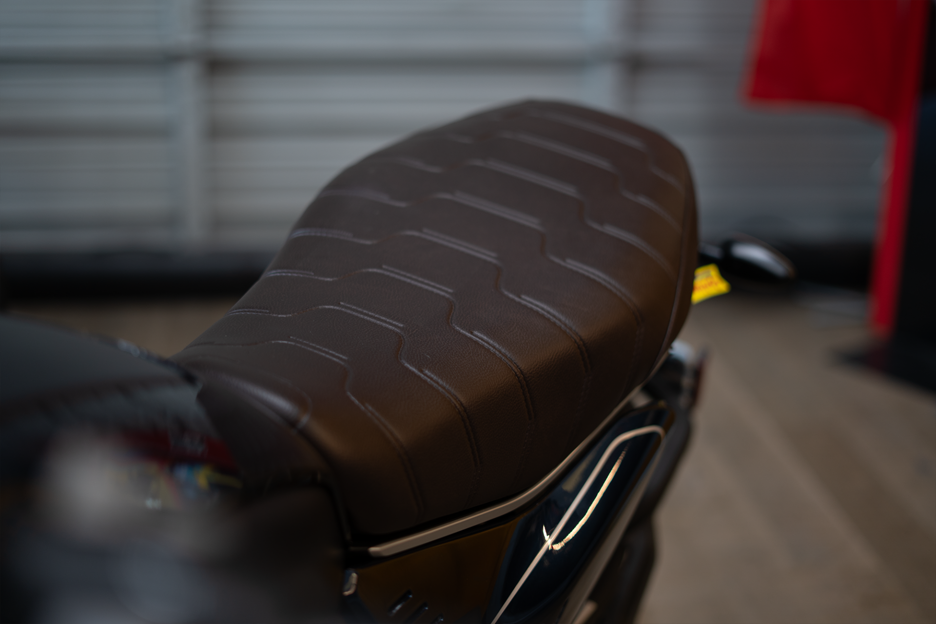 2025 Ducati Scrambler Nightshift in Portland, Oregon - Photo 9