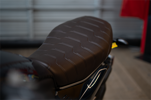 2025 Ducati Scrambler Nightshift in Portland, Oregon - Photo 9