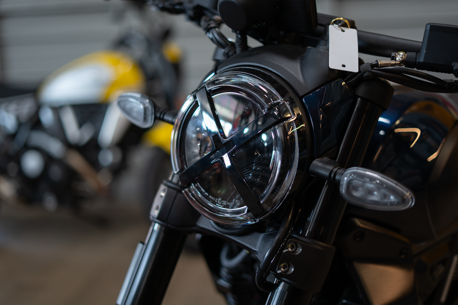 2025 Ducati Scrambler Nightshift in Portland, Oregon - Photo 10