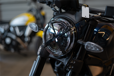 2025 Ducati Scrambler Nightshift in Portland, Oregon - Photo 10