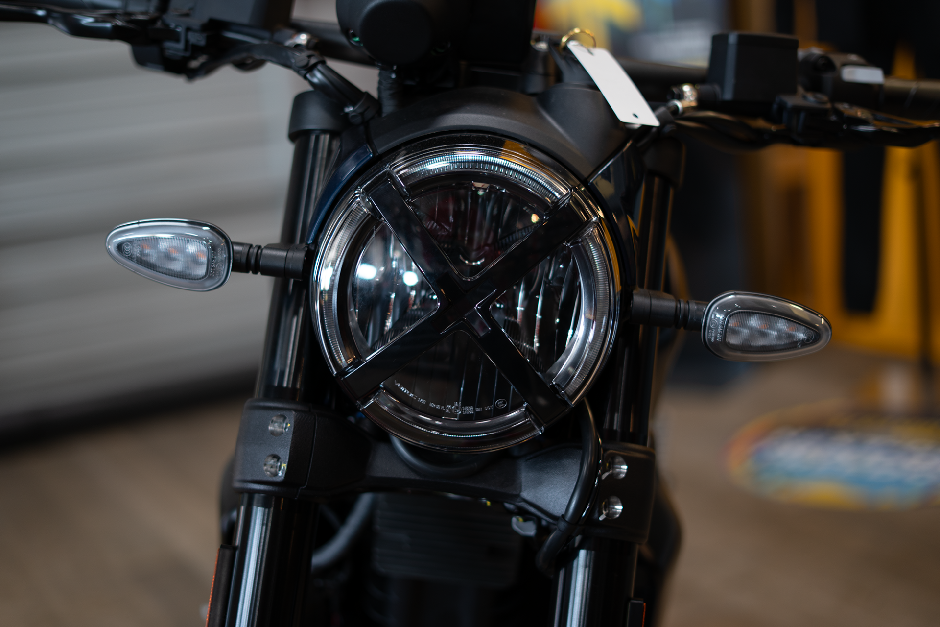 2025 Ducati Scrambler Nightshift in Portland, Oregon - Photo 12