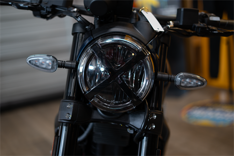 2025 Ducati Scrambler Nightshift in Portland, Oregon - Photo 12