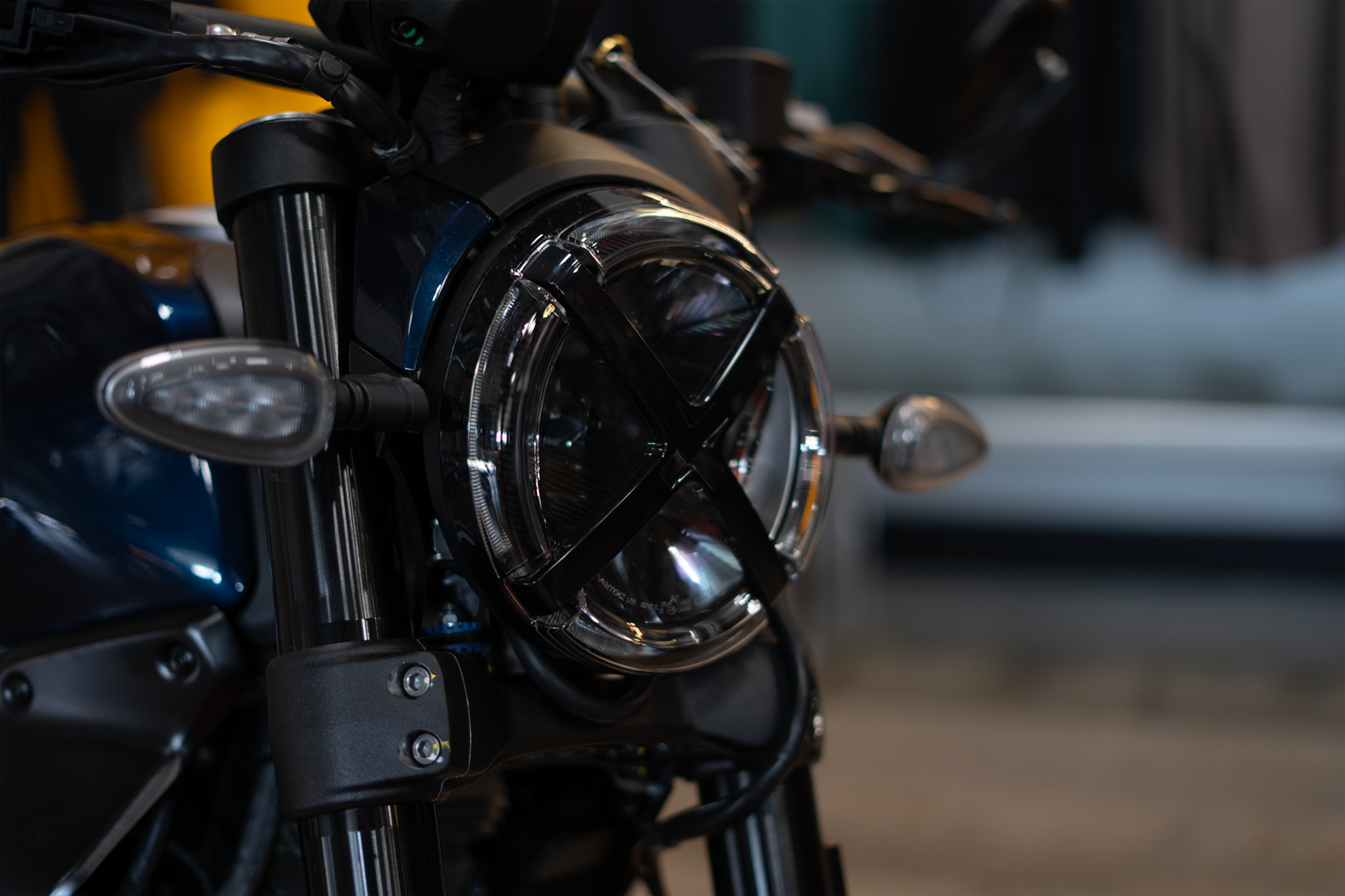 2025 Ducati Scrambler Nightshift in Portland, Oregon - Photo 6