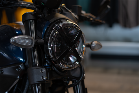 2025 Ducati Scrambler Nightshift in Portland, Oregon - Photo 6