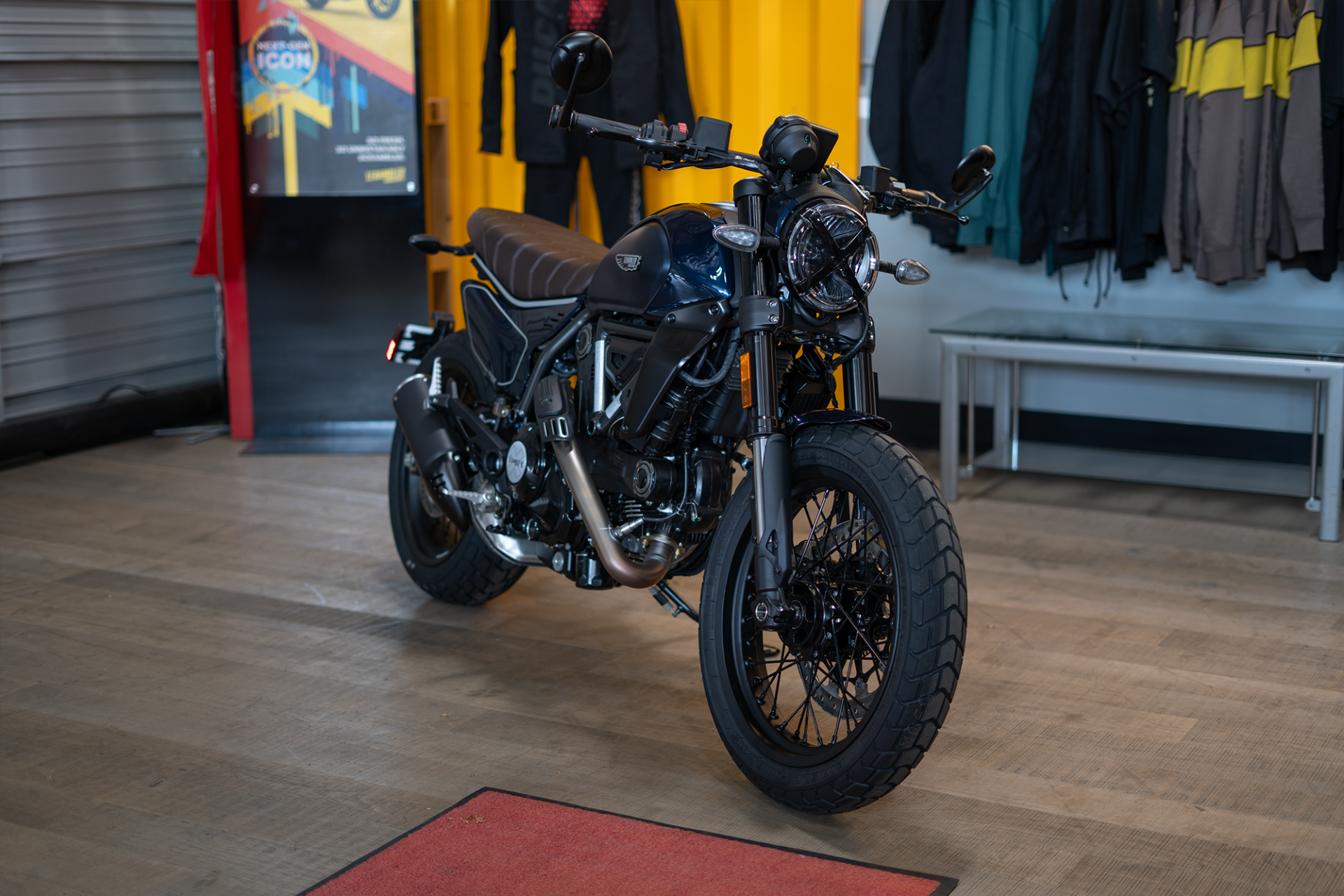 2025 Ducati Scrambler Nightshift in Portland, Oregon - Photo 11