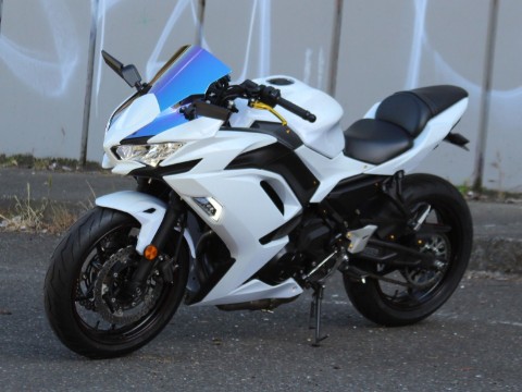 2022 Kawasaki Ninja 650 in Portland, Oregon - Photo 3