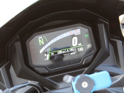 2022 Kawasaki Ninja 650 in Portland, Oregon - Photo 9