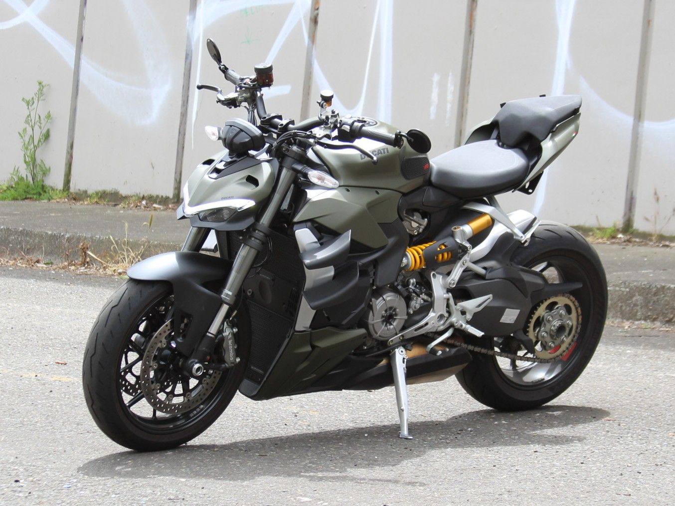 2024 Ducati Streetfighter V2 in Portland, Oregon - Photo 3
