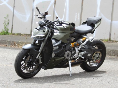 2024 Ducati Streetfighter V2 in Portland, Oregon - Photo 3