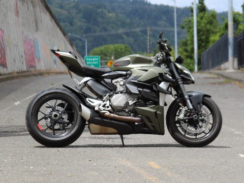 2024 Ducati Streetfighter V2 in Portland, Oregon - Photo 5