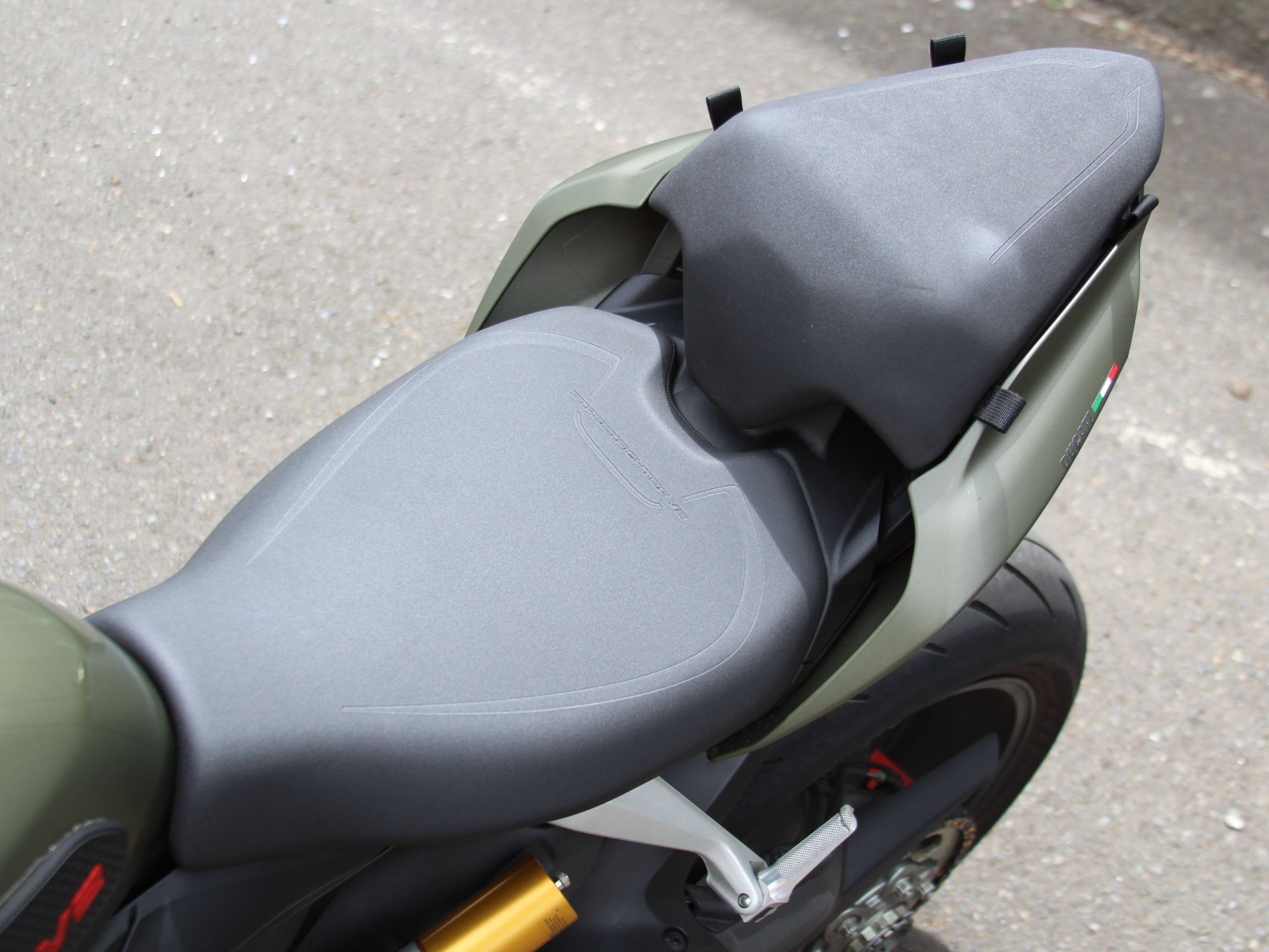 2024 Ducati Streetfighter V2 in Portland, Oregon - Photo 11
