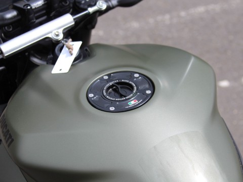 2024 Ducati Streetfighter V2 in Portland, Oregon - Photo 7
