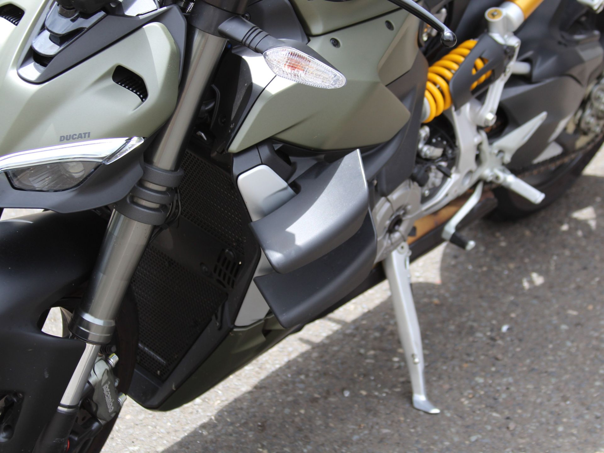 2024 Ducati Streetfighter V2 in Portland, Oregon - Photo 15