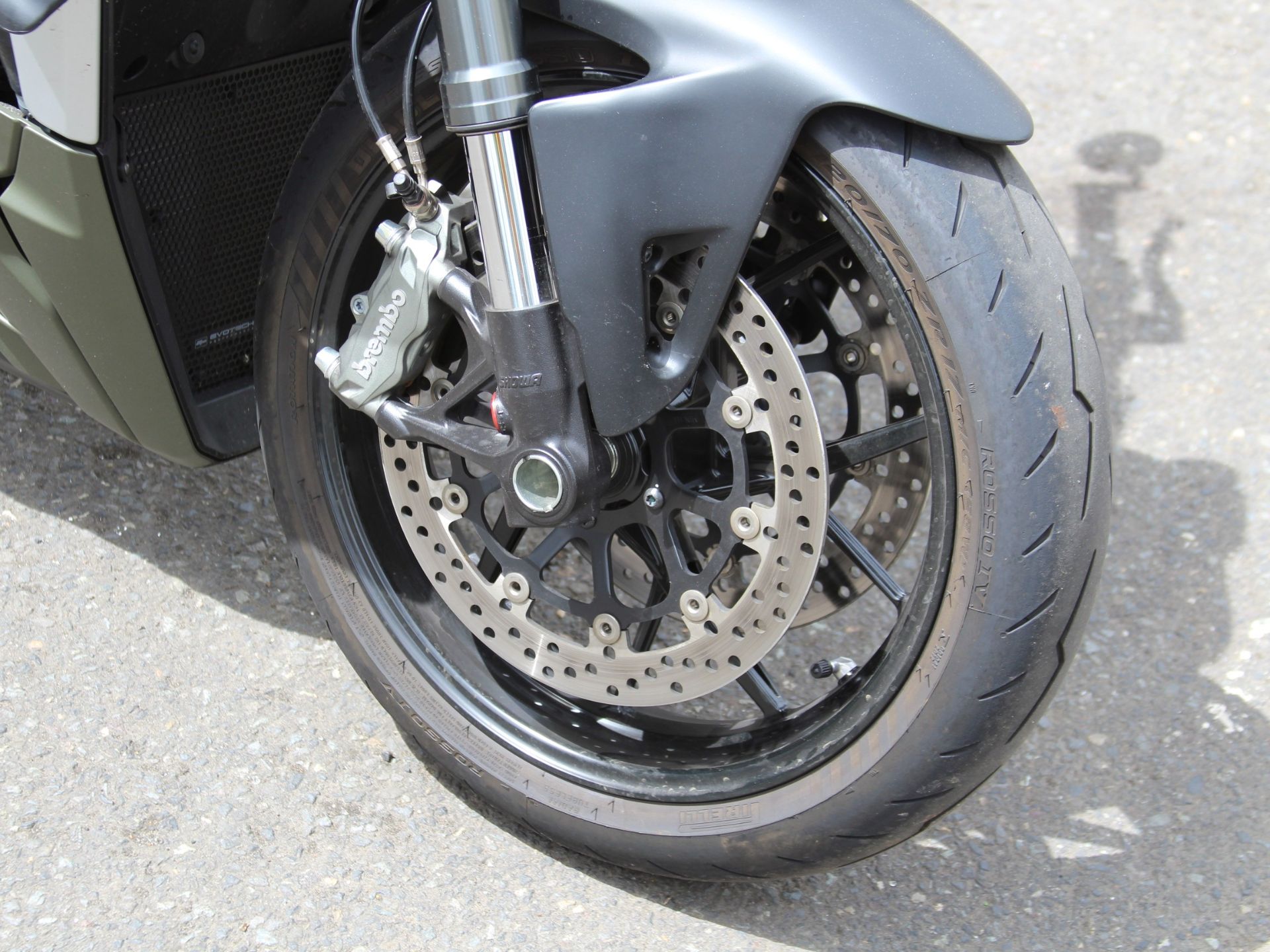 2024 Ducati Streetfighter V2 in Portland, Oregon - Photo 16