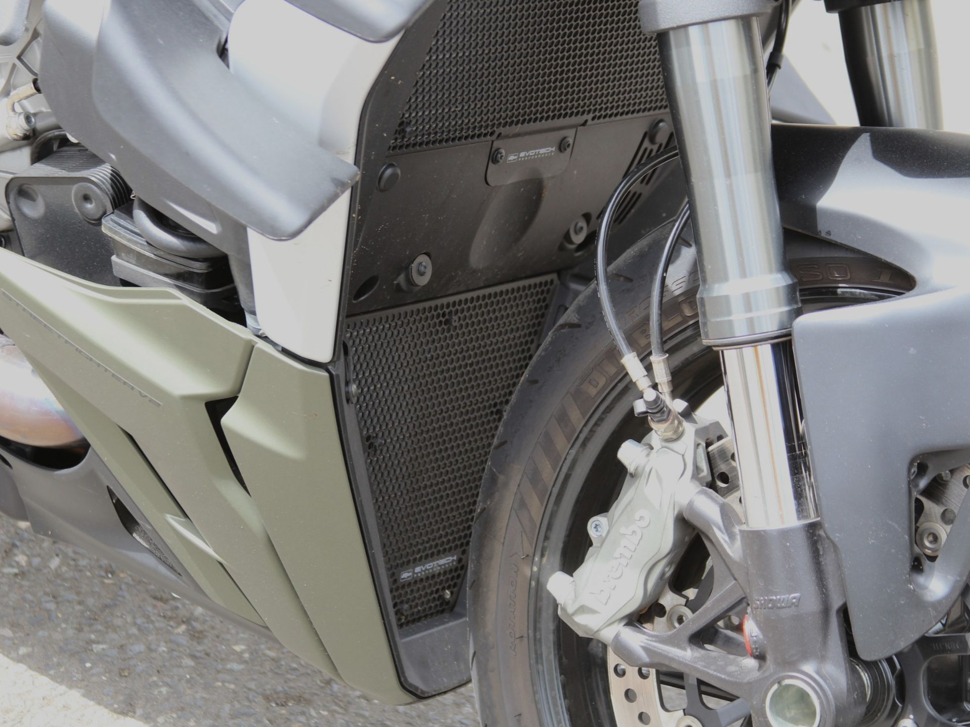 2024 Ducati Streetfighter V2 in Portland, Oregon - Photo 18
