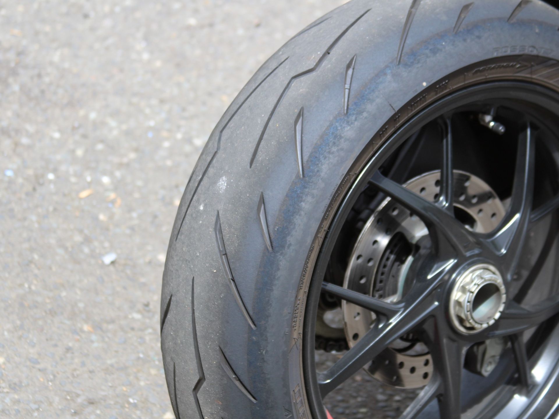 2024 Ducati Streetfighter V2 in Portland, Oregon - Photo 19