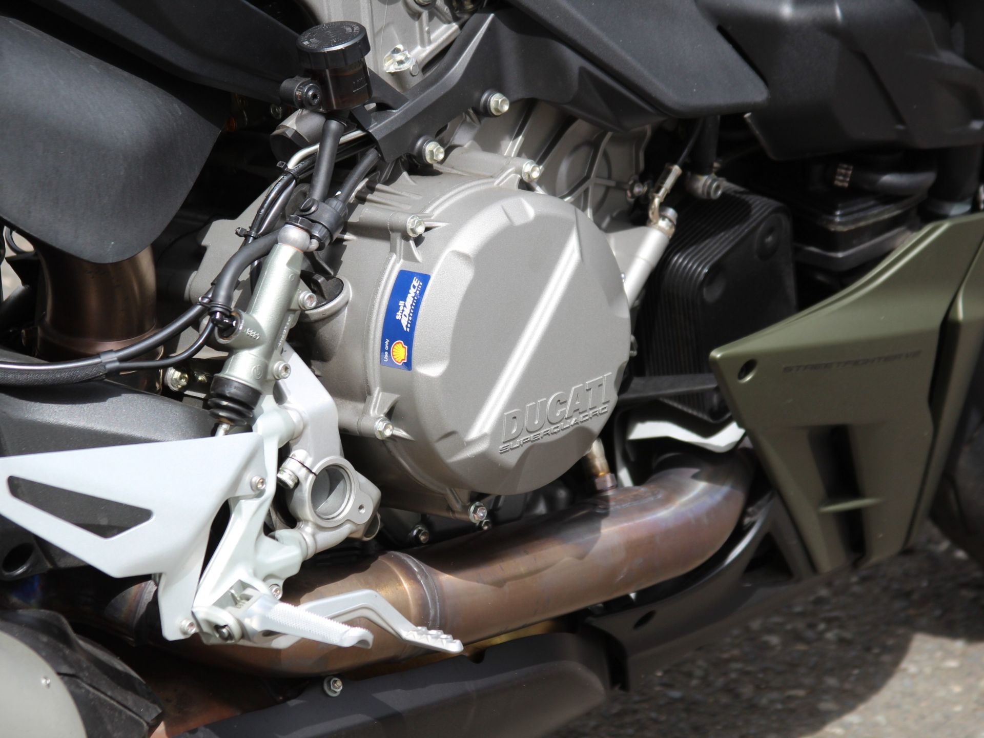 2024 Ducati Streetfighter V2 in Portland, Oregon - Photo 20