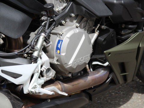 2024 Ducati Streetfighter V2 in Portland, Oregon - Photo 20