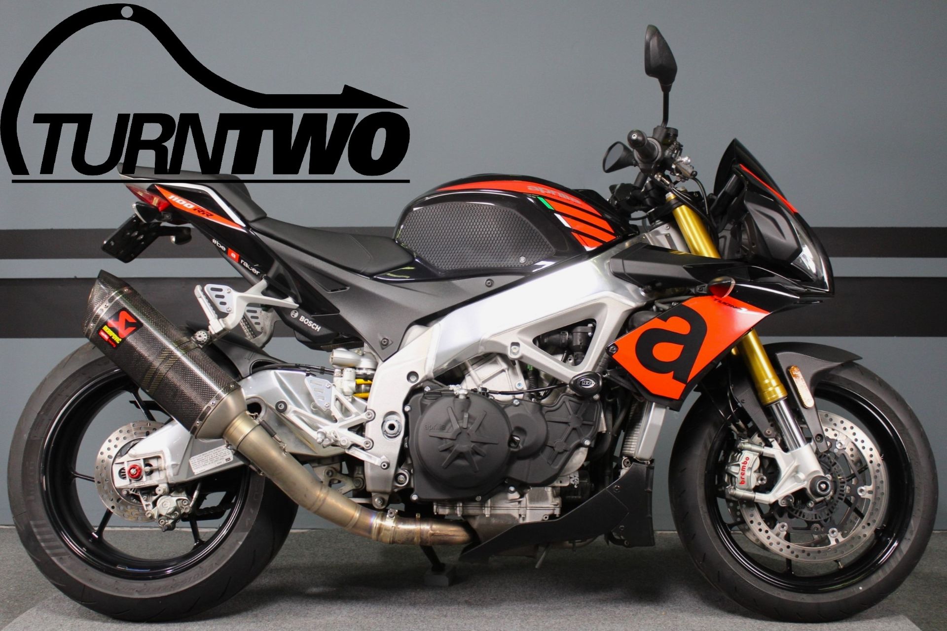 2017 Aprilia Tuono V4 1100 RR ABS in Portland, Oregon - Photo 1