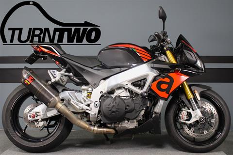 2017 Aprilia Tuono V4 1100 RR ABS in Portland, Oregon - Photo 1