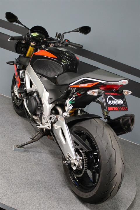 2017 Aprilia Tuono V4 1100 RR ABS in Portland, Oregon - Photo 3