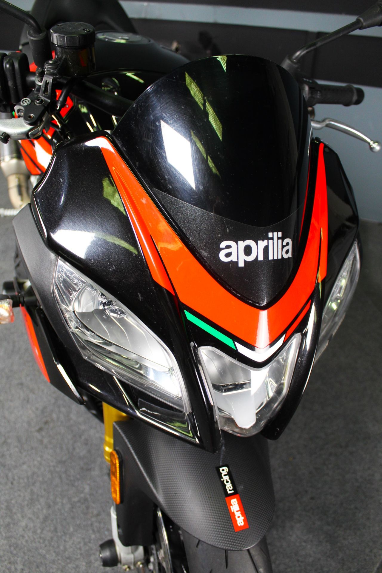 2017 Aprilia Tuono V4 1100 RR ABS in Portland, Oregon - Photo 8