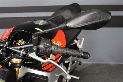2017 Aprilia Tuono V4 1100 RR ABS in Portland, Oregon - Photo 11