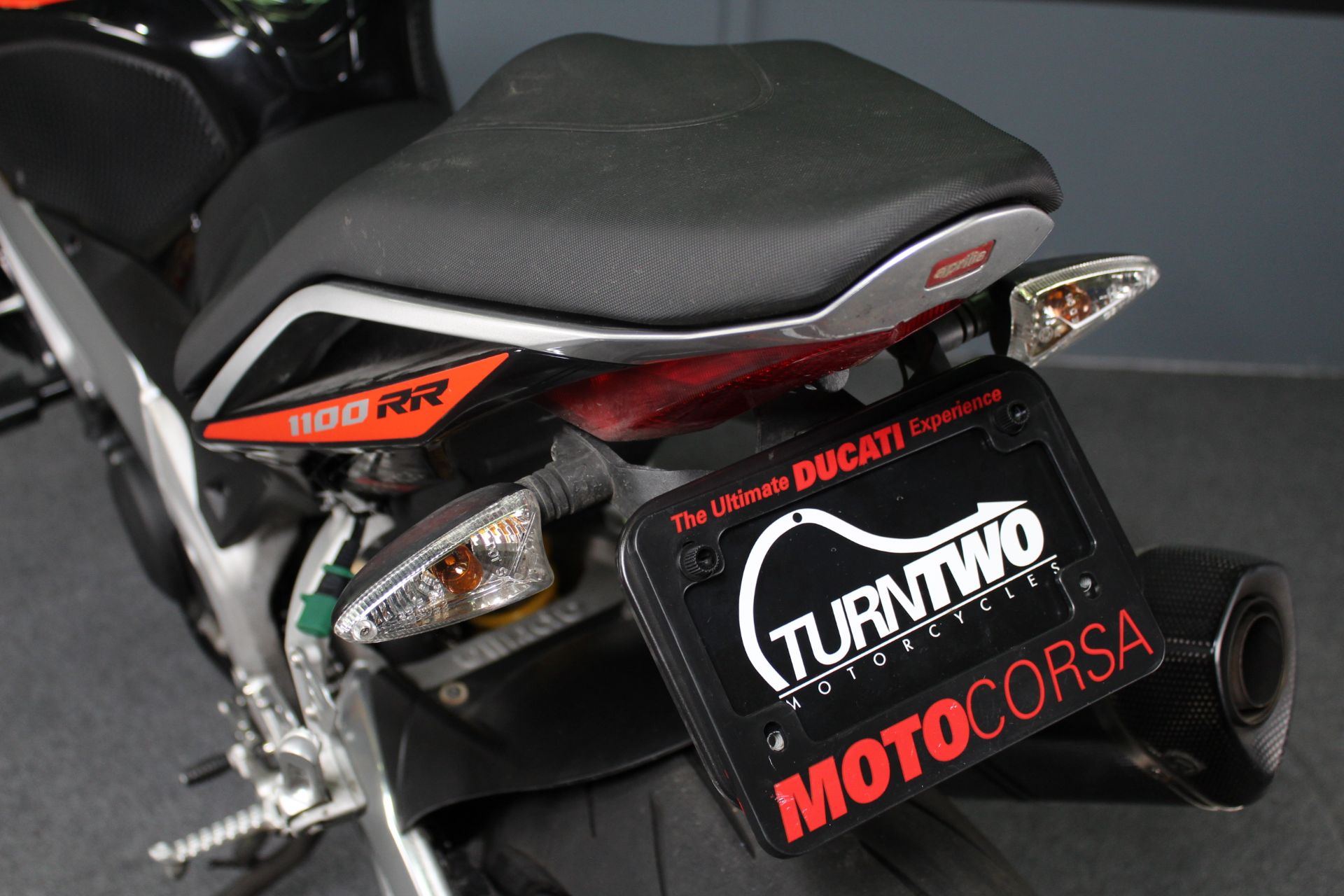 2017 Aprilia Tuono V4 1100 RR ABS in Portland, Oregon - Photo 19