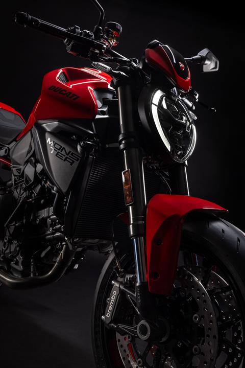 2026 Ducati Monster in Portland, Oregon - Photo 16