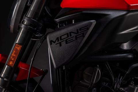 2026 Ducati Monster in Portland, Oregon - Photo 12