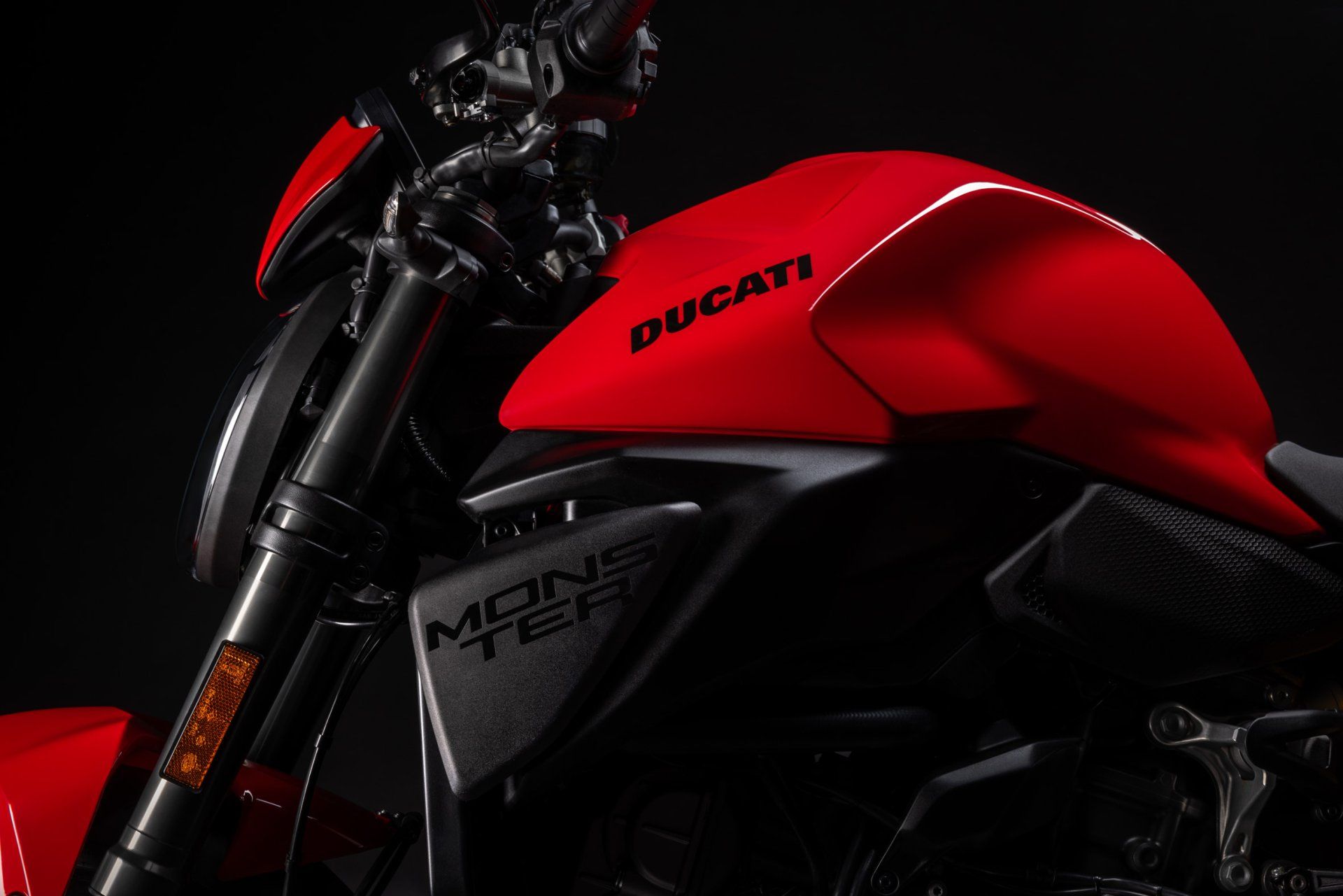 2026 Ducati Monster in Portland, Oregon - Photo 14
