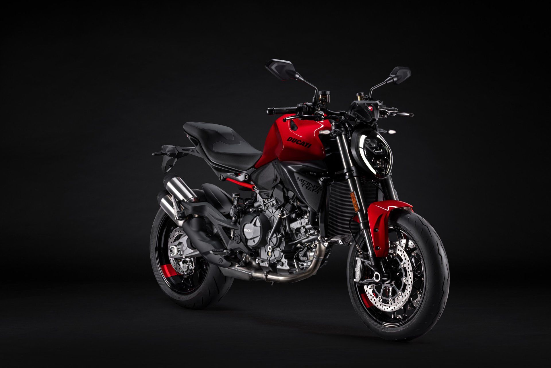 2026 Ducati Monster in Portland, Oregon - Photo 6