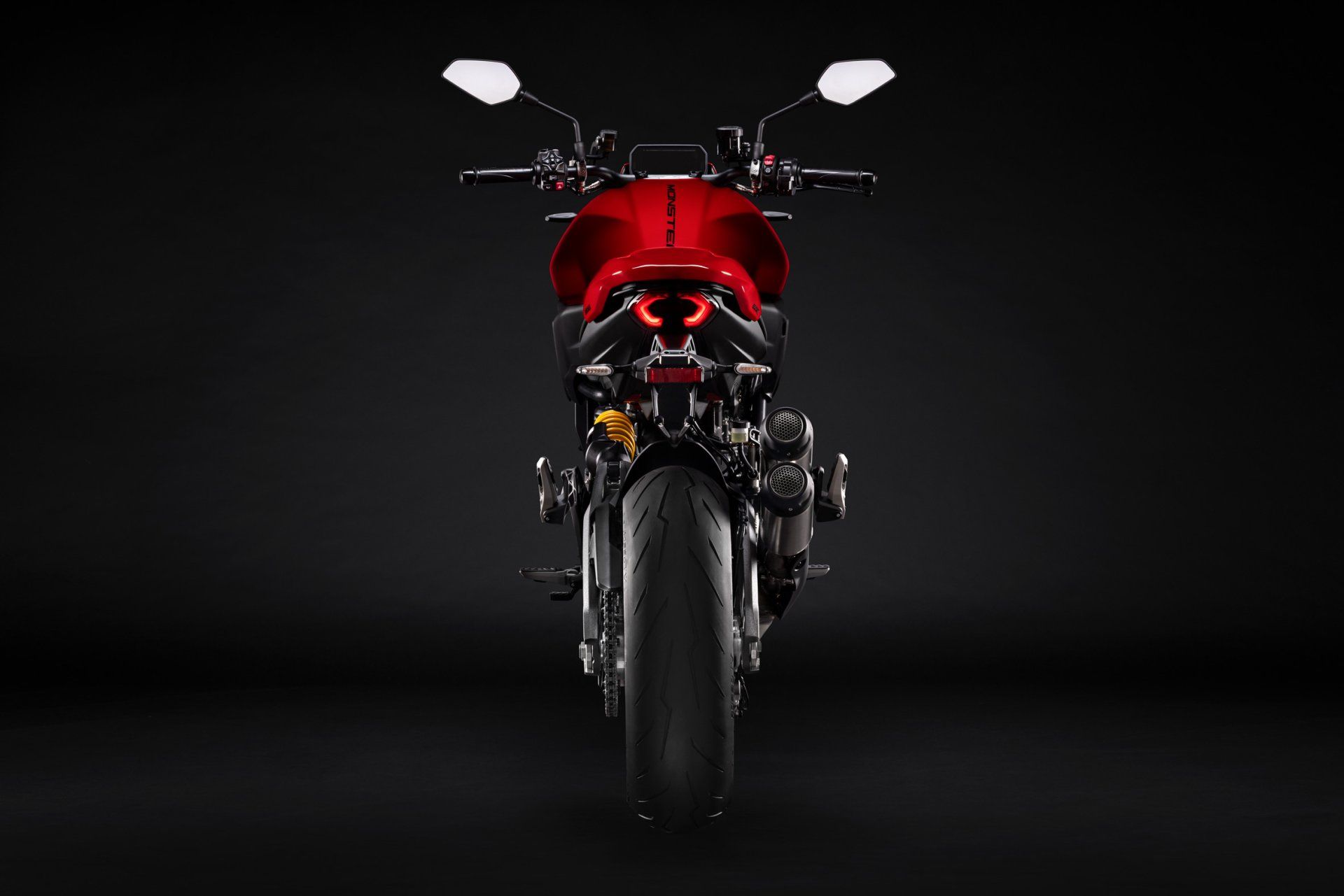 2026 Ducati Monster in Portland, Oregon - Photo 13