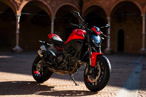 2026 Ducati Monster in Portland, Oregon - Photo 1