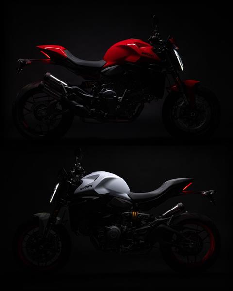 2026 Ducati Monster in Portland, Oregon - Photo 19