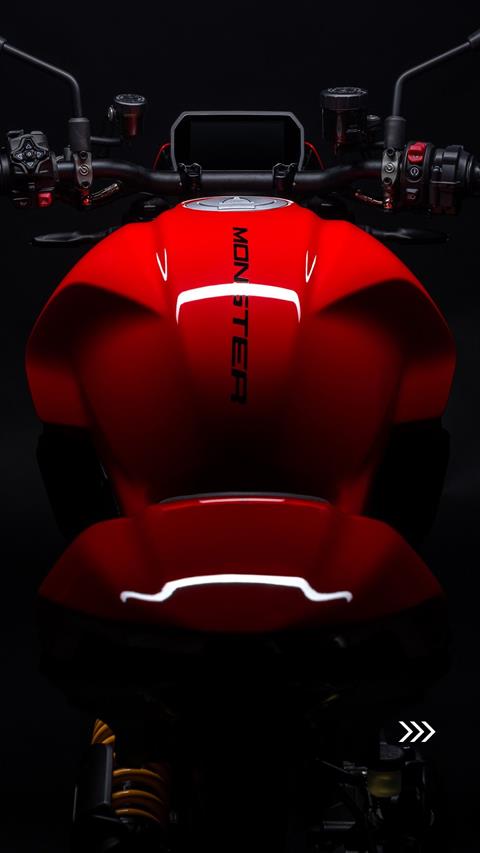 2026 Ducati Monster in Portland, Oregon - Photo 4