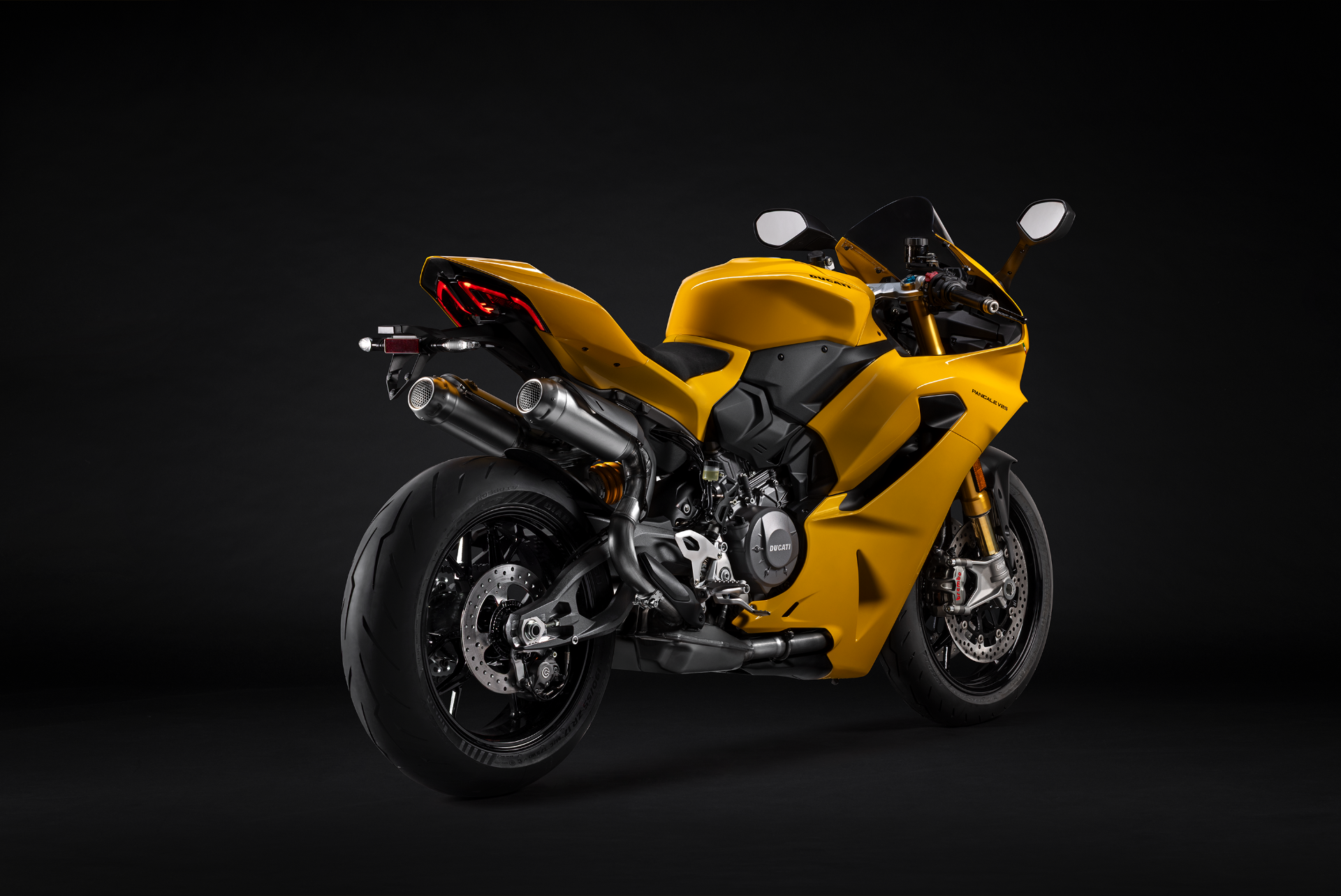 2026 Ducati Panigale V2S in Portland, Oregon - Photo 7