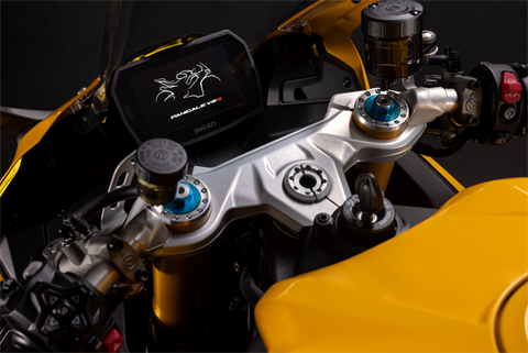 2026 Ducati Panigale V2S in Portland, Oregon - Photo 9