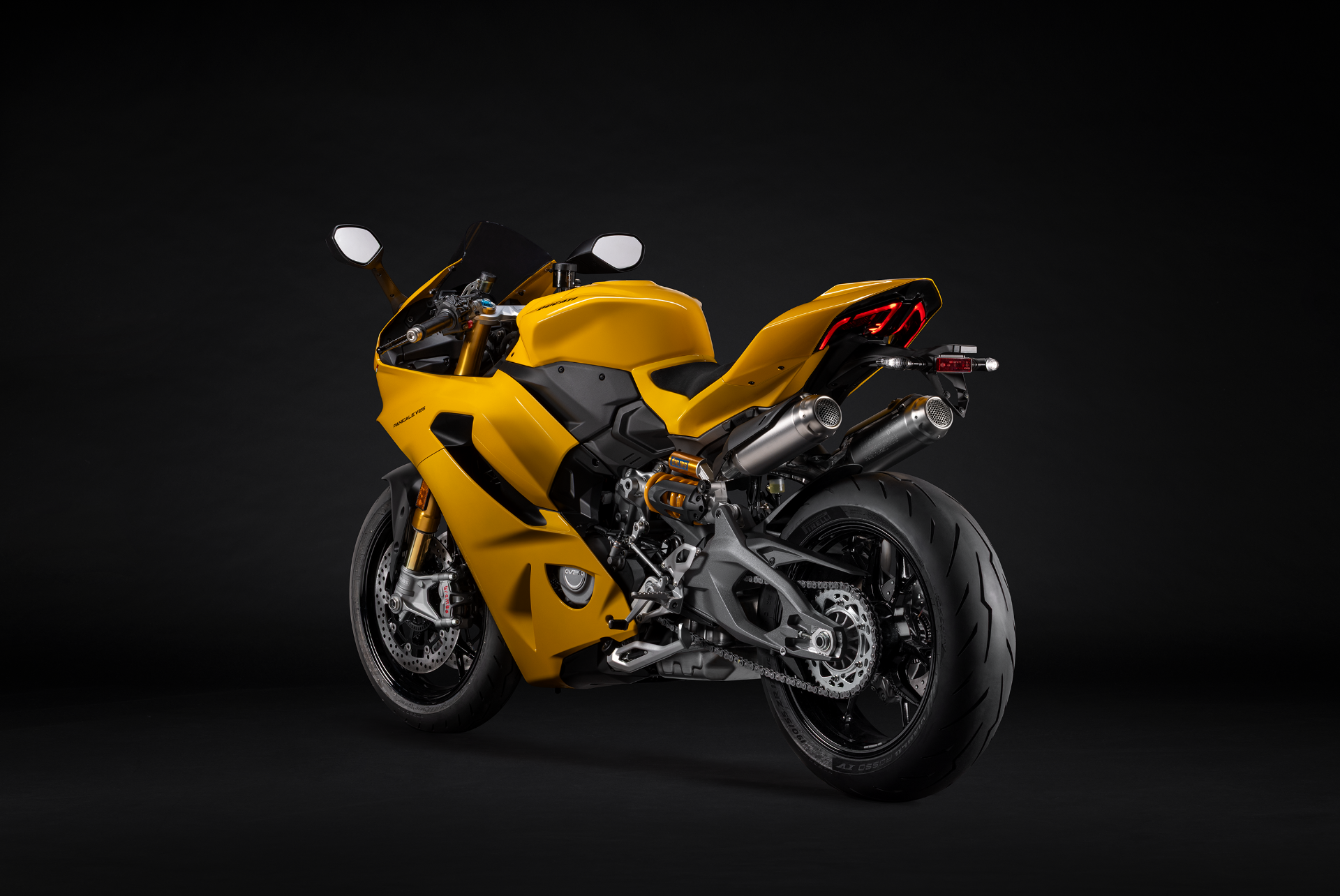 2026 Ducati Panigale V2S in Portland, Oregon - Photo 5