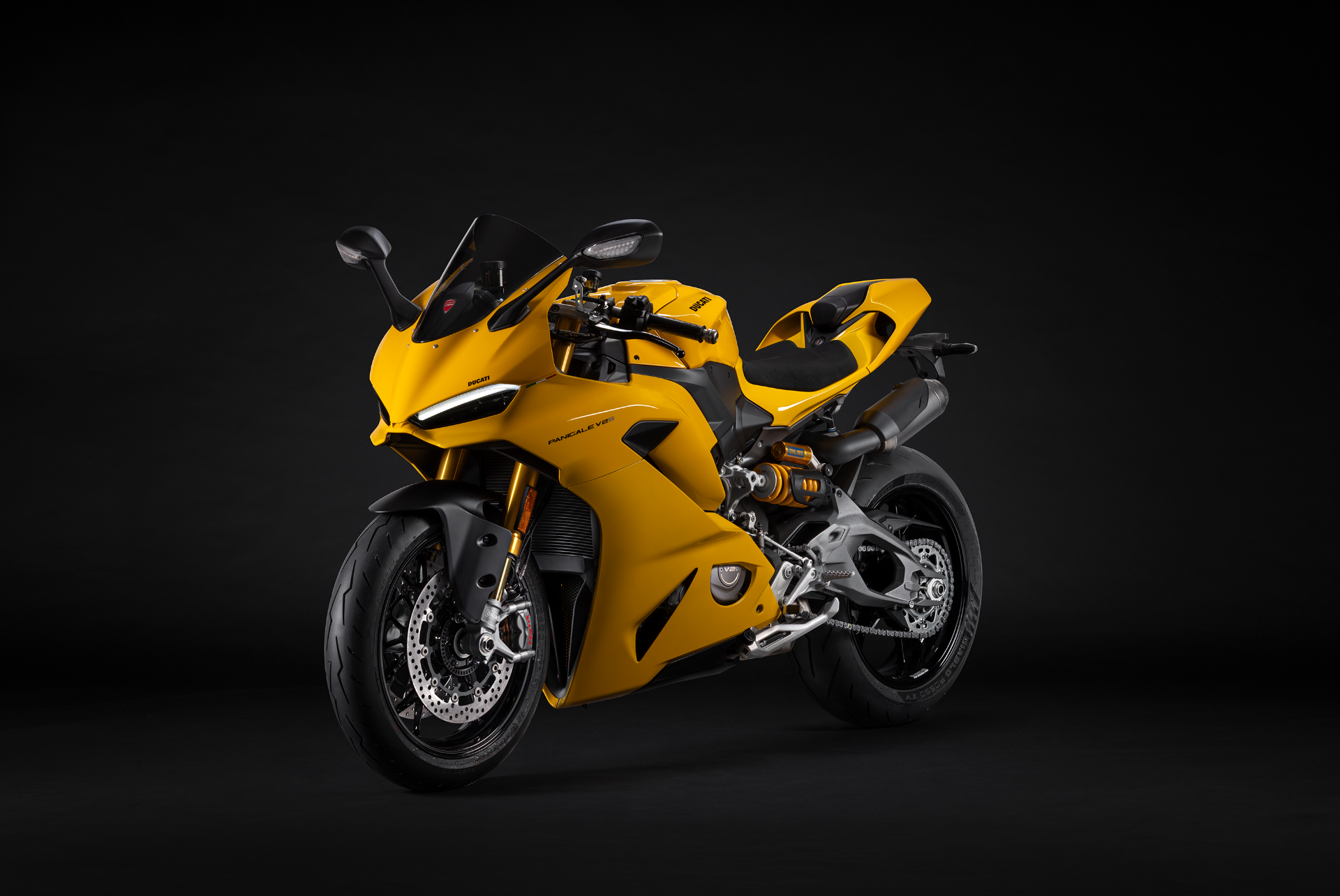 2026 Ducati Panigale V2S in Portland, Oregon - Photo 3