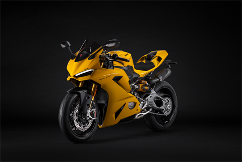 2026 Ducati Panigale V2S in Portland, Oregon - Photo 3