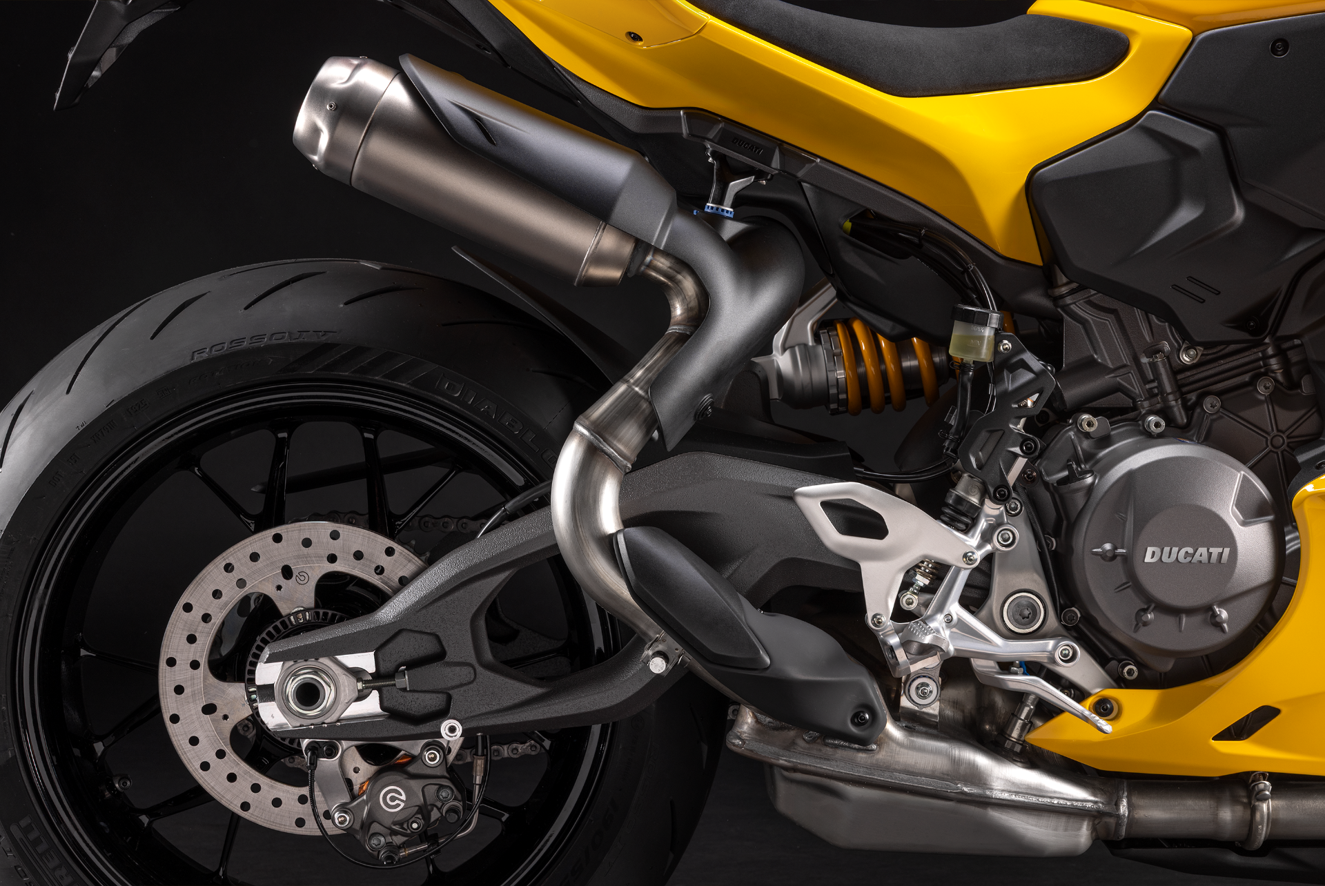 2026 Ducati Panigale V2S in Portland, Oregon - Photo 17