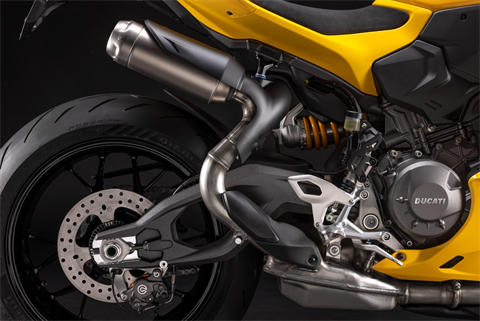 2026 Ducati Panigale V2S in Portland, Oregon - Photo 17