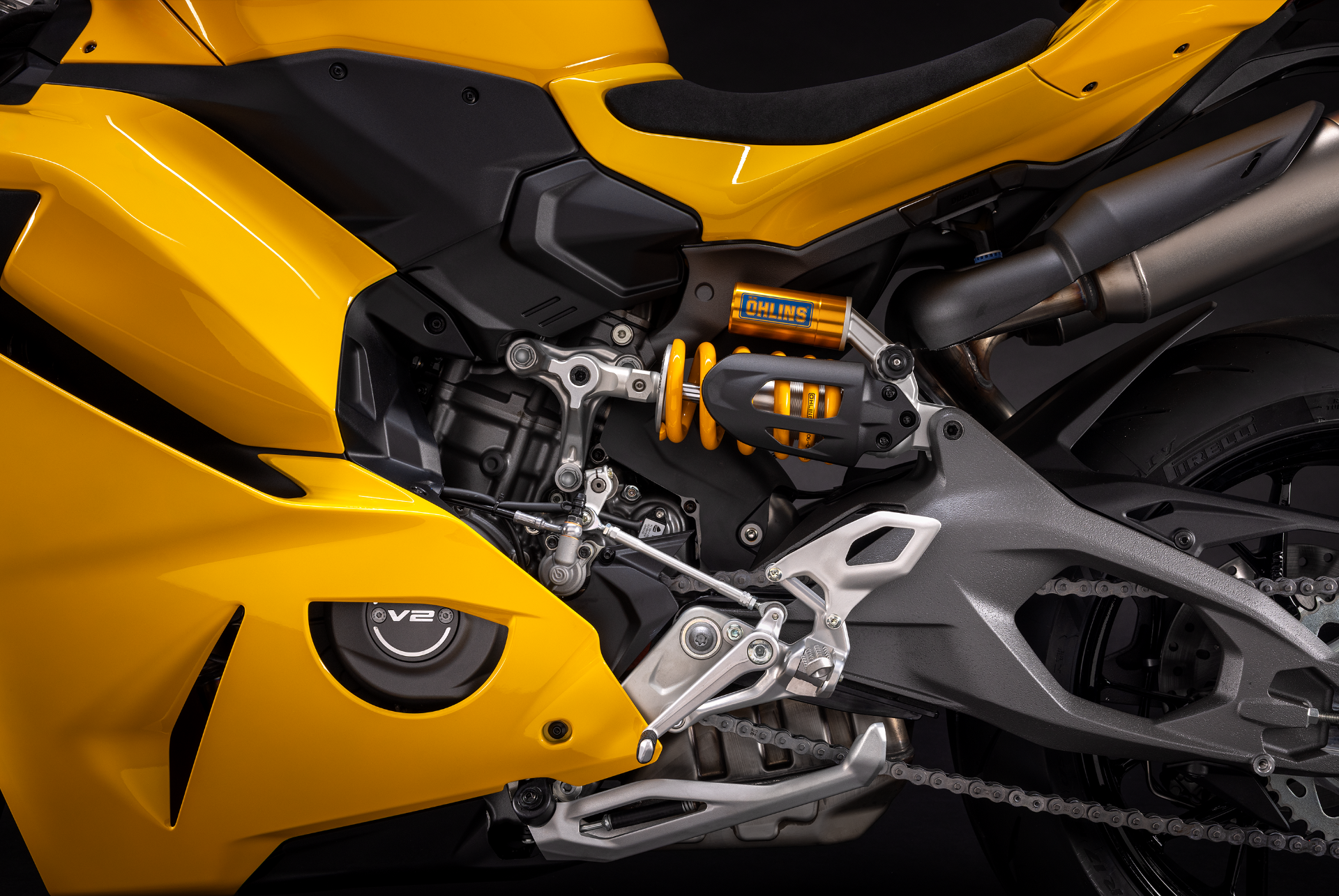 2026 Ducati Panigale V2S in Portland, Oregon - Photo 20