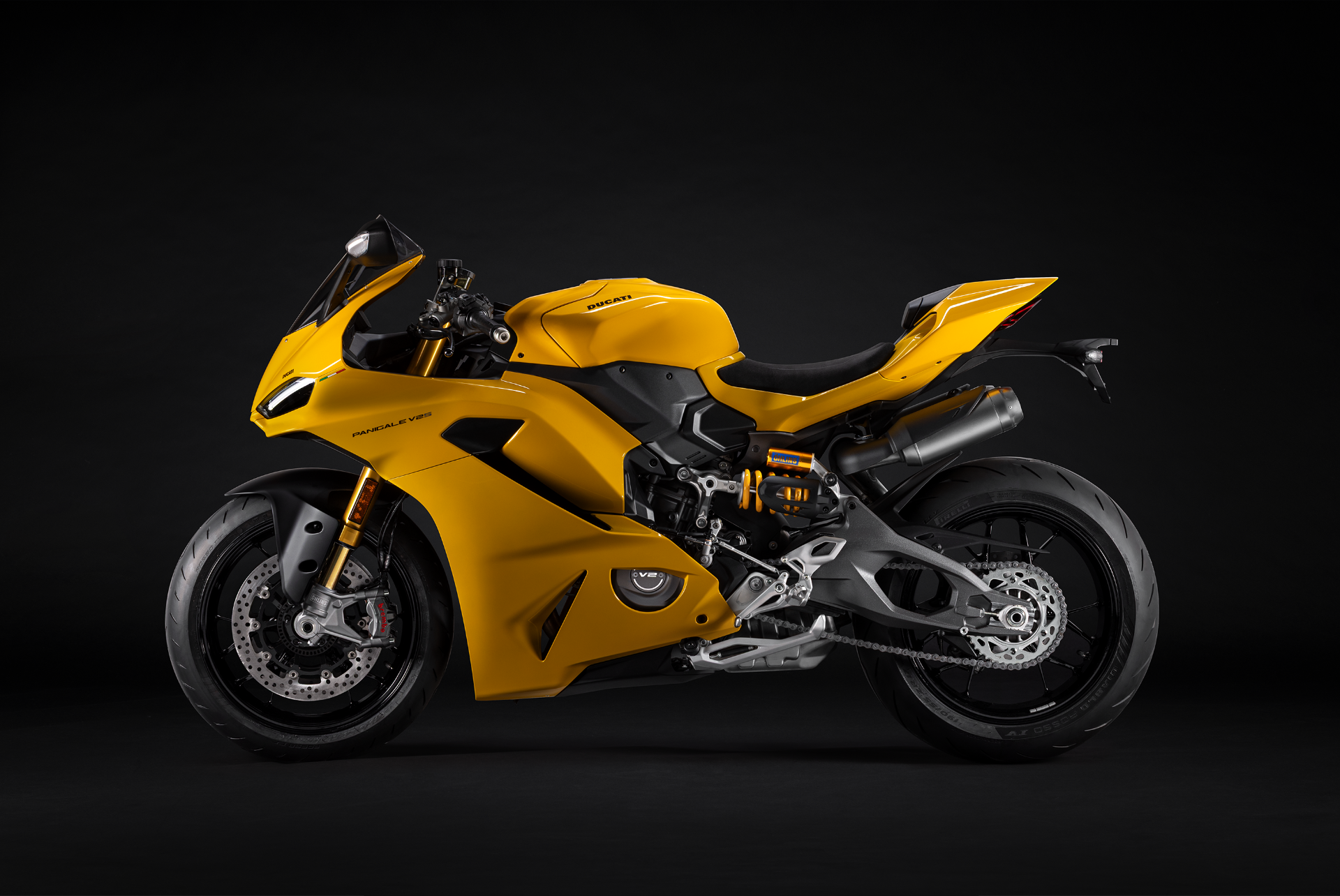 2026 Ducati Panigale V2S in Portland, Oregon - Photo 4