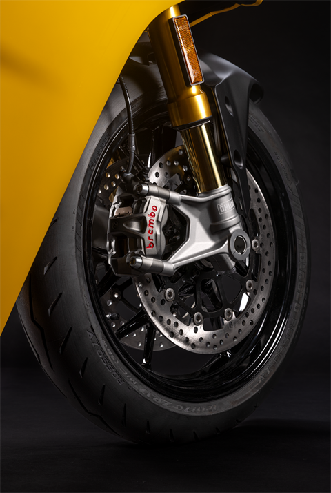 2026 Ducati Panigale V2S in Portland, Oregon - Photo 25