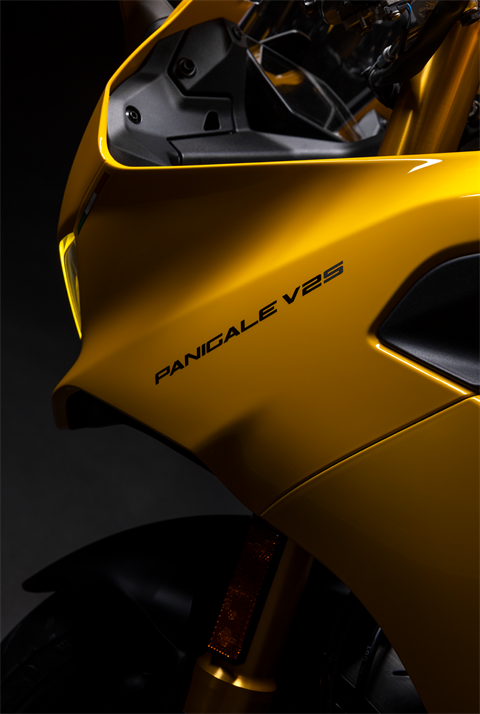 2026 Ducati Panigale V2S in Portland, Oregon - Photo 26