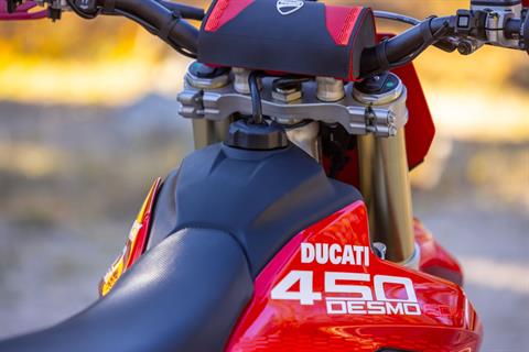 2026 Ducati Desmo450 EDX in Portland, Oregon - Photo 4