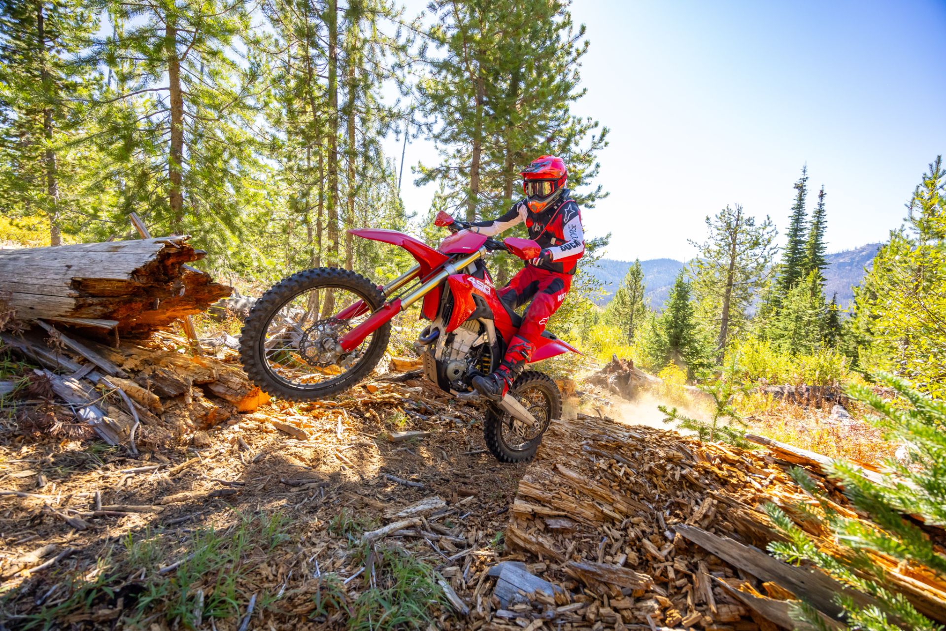 2026 Ducati Desmo450 EDX in Portland, Oregon - Photo 7