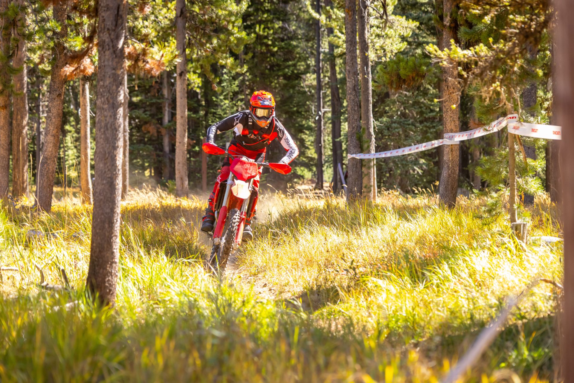 2026 Ducati Desmo450 EDX in Portland, Oregon - Photo 12